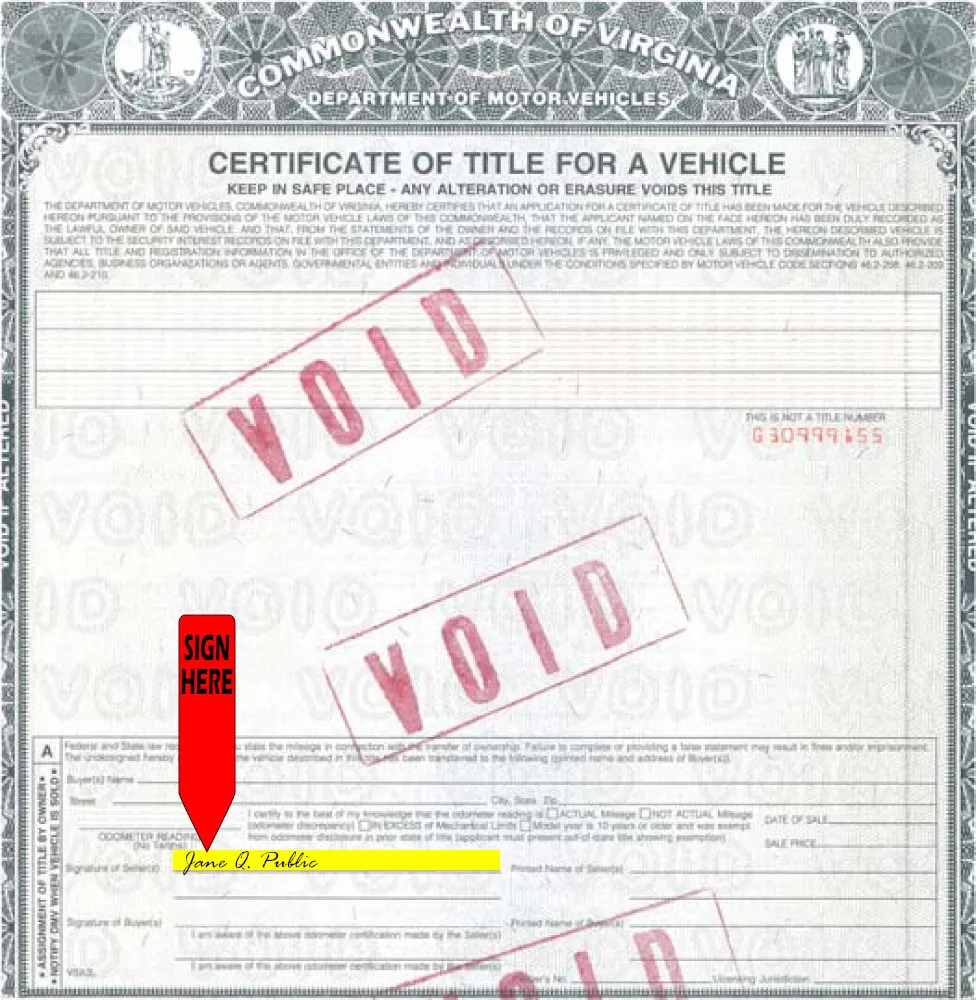 Virginia Title